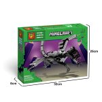 خرید لگو ماینکرفت اژدها 279 قطعه ای مدل BT835